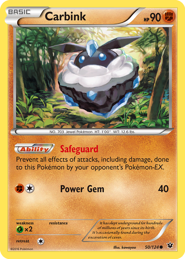 Carbink #50
