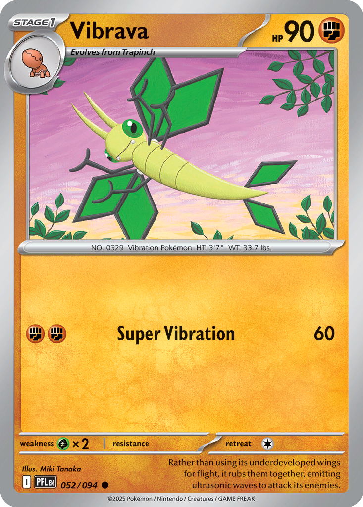 Vibrava #52