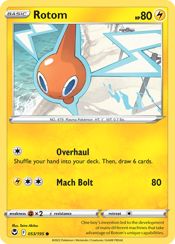 Rotom #53