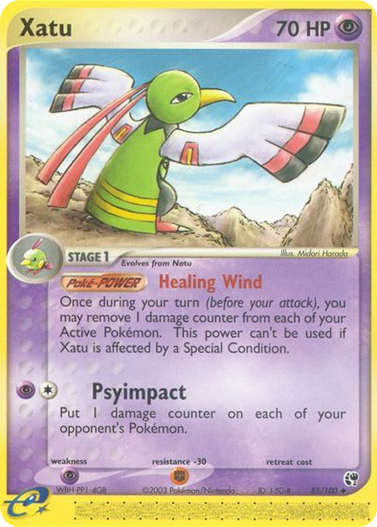 Xatu #55