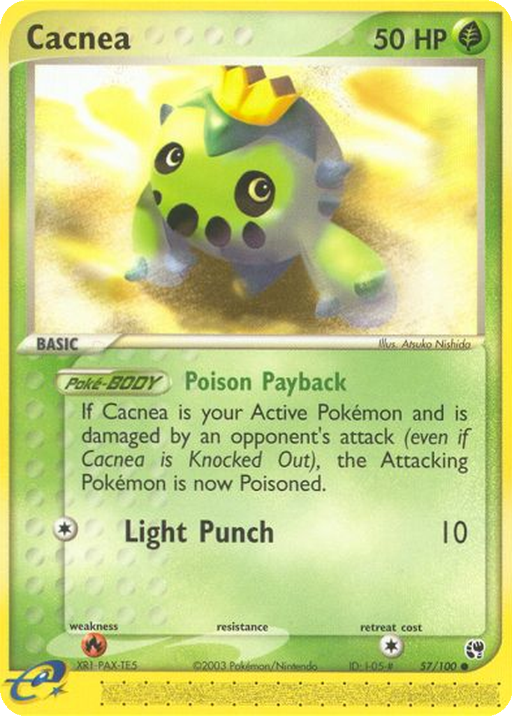 Cacnea #57