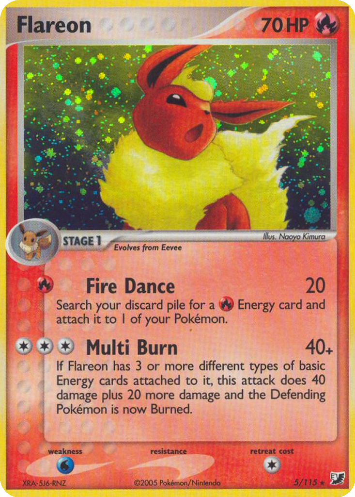 Flareon #5