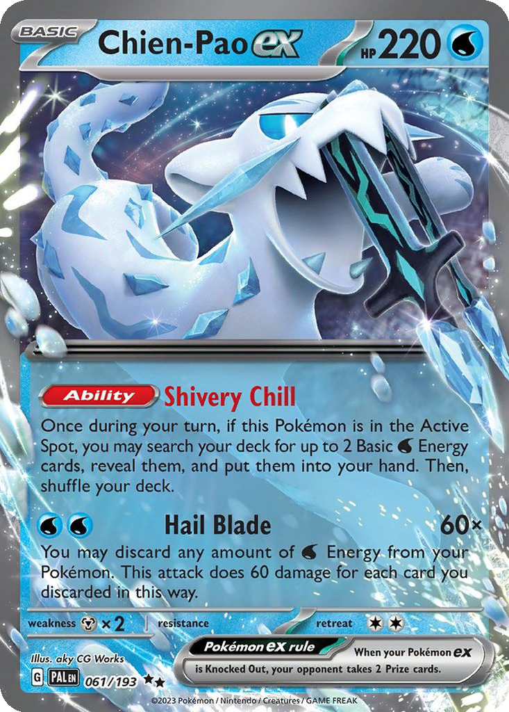 Chien-Pao ex #61