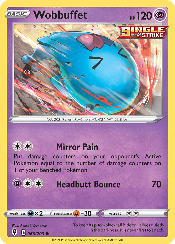 Wobbuffet #66