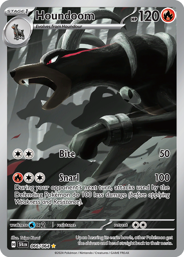 Houndoom #66