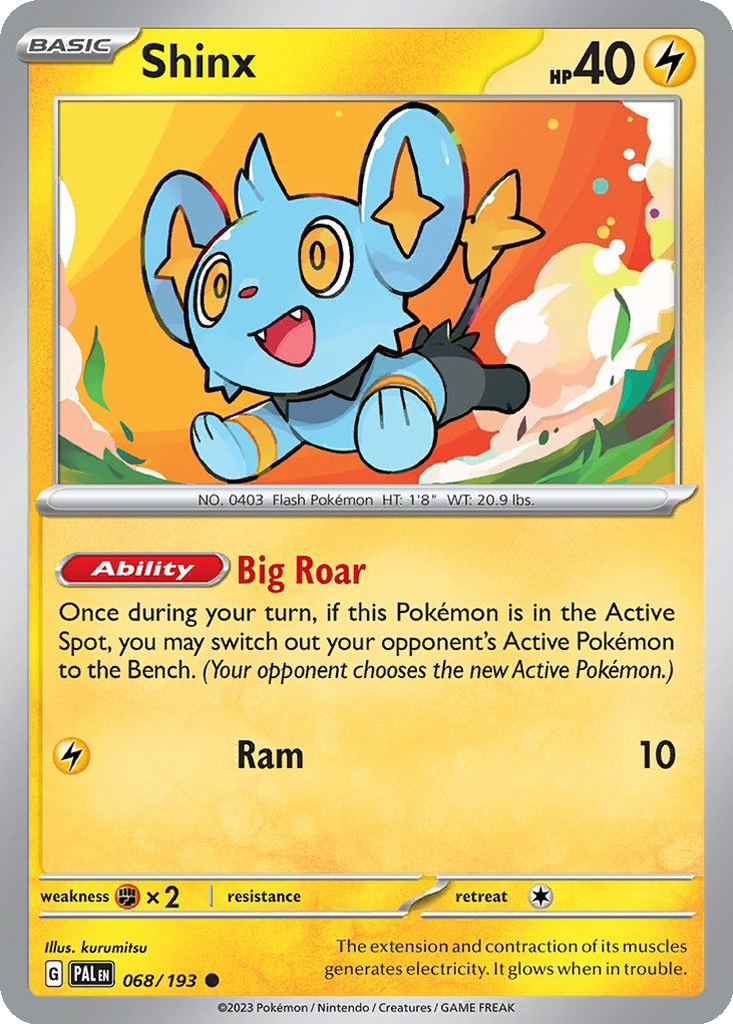 Shinx #68