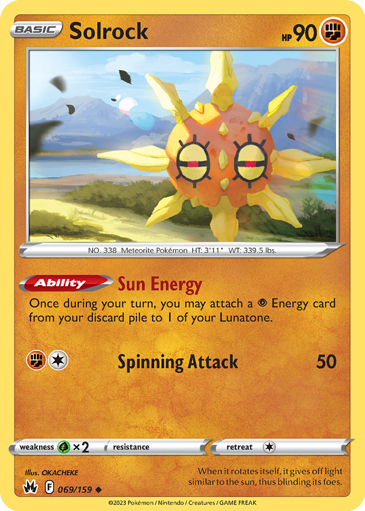 Solrock #69