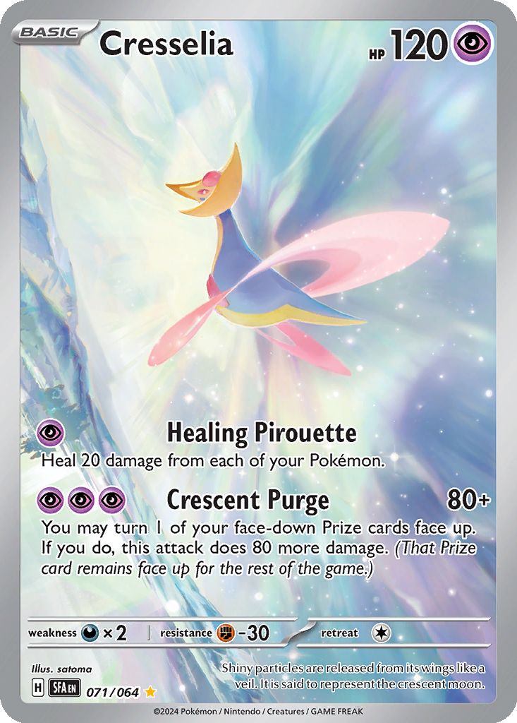 Cresselia #71