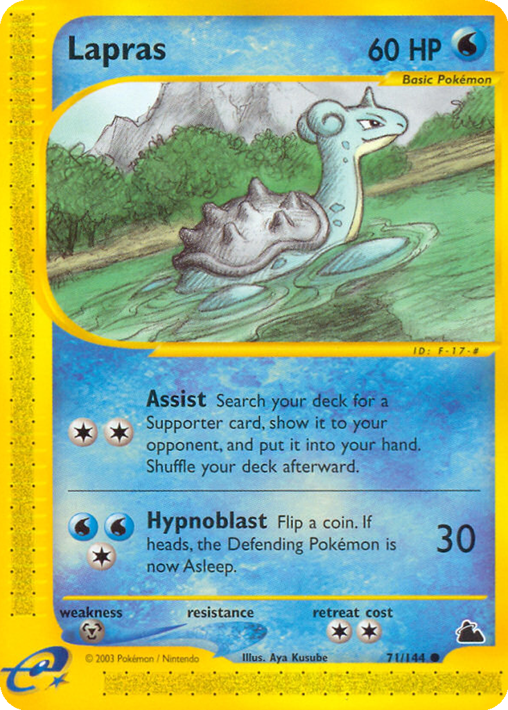 Lapras #71