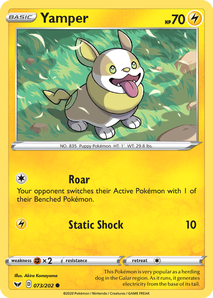 Yamper #73