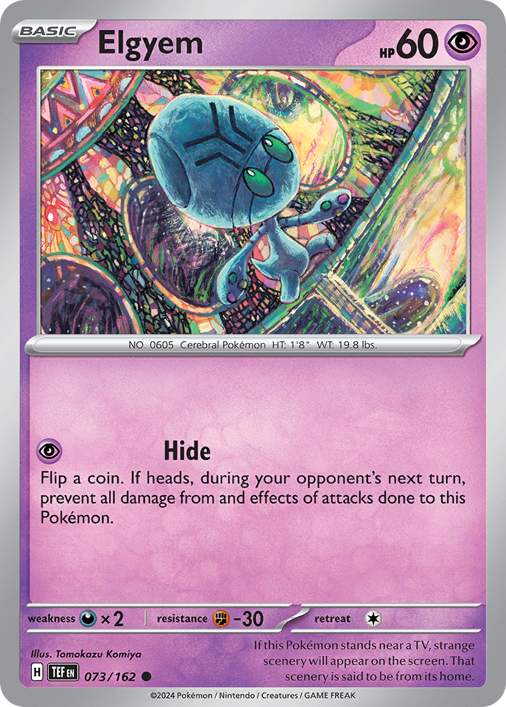 Elgyem Temporal Forces 73