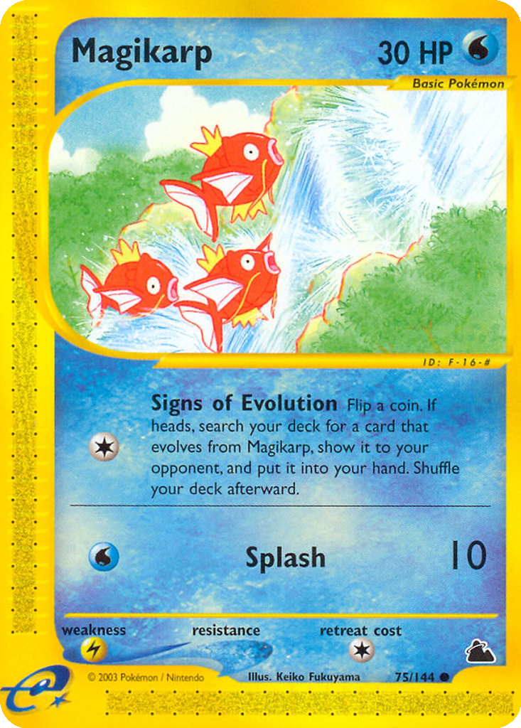 Magikarp #75