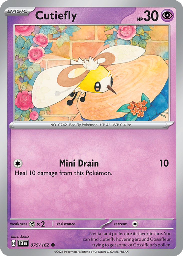 Cutiefly #75