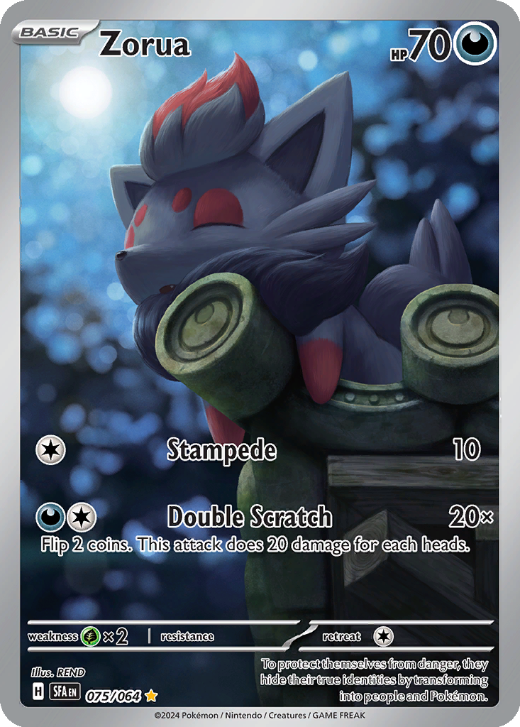 Zorua #75