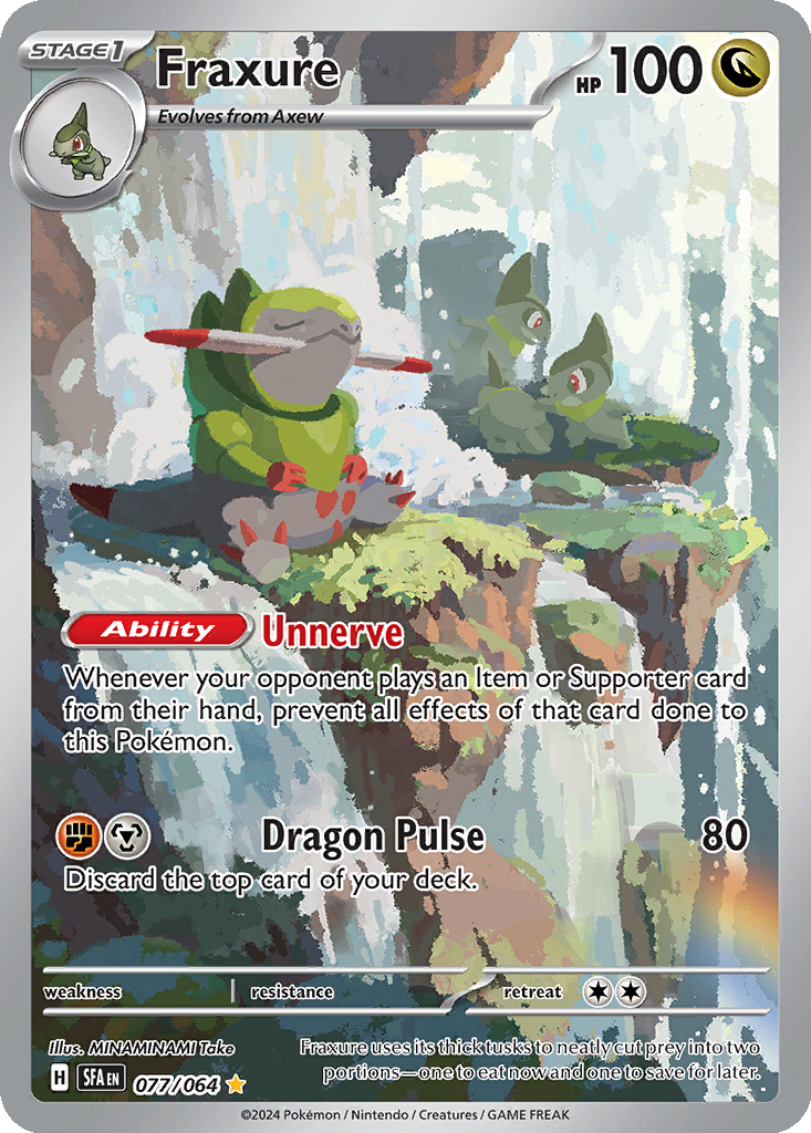Fraxure #77