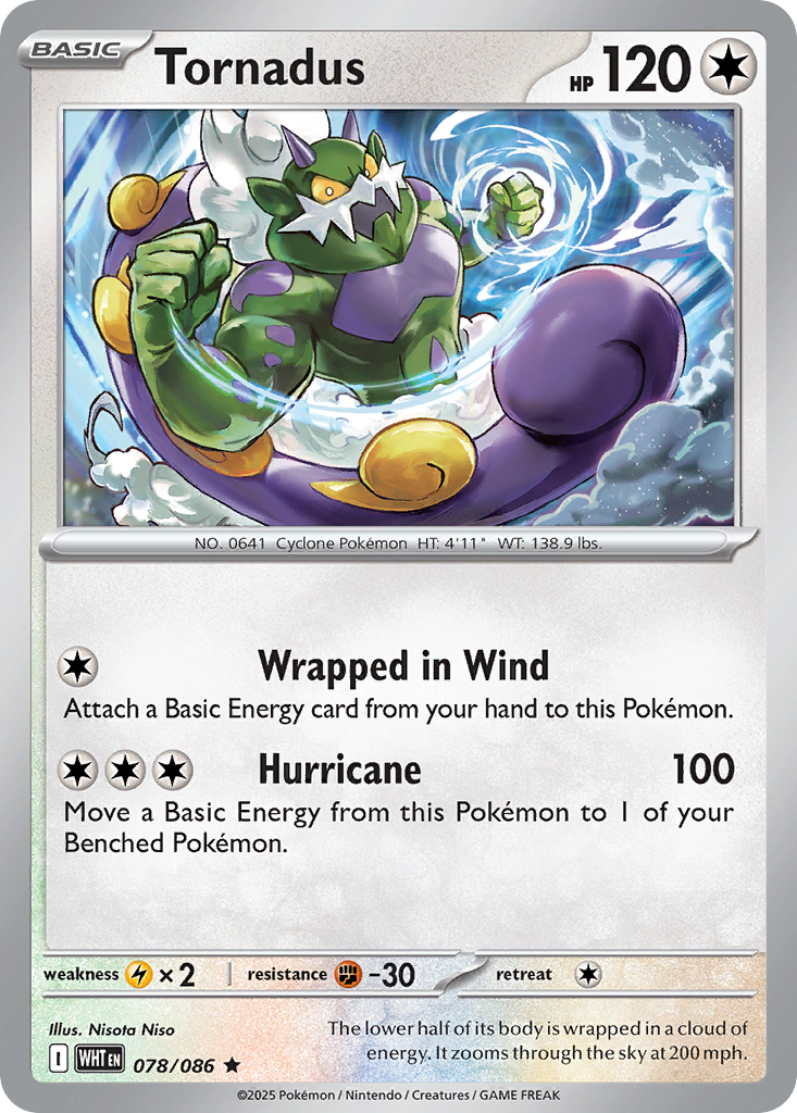 Tornadus #78