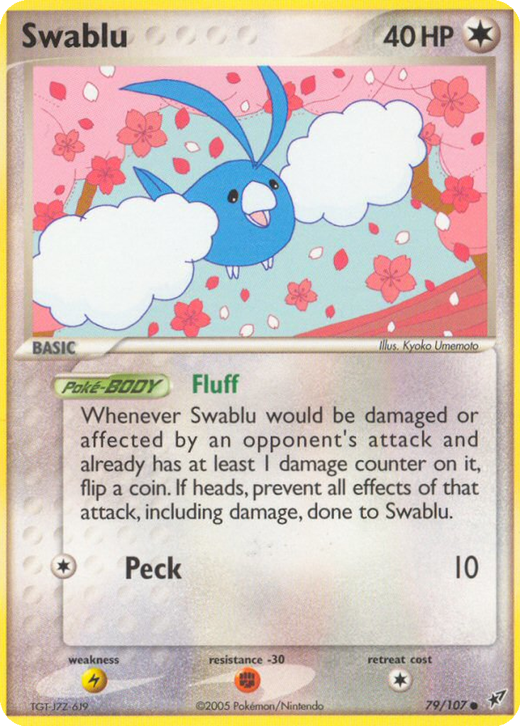 Swablu #79
