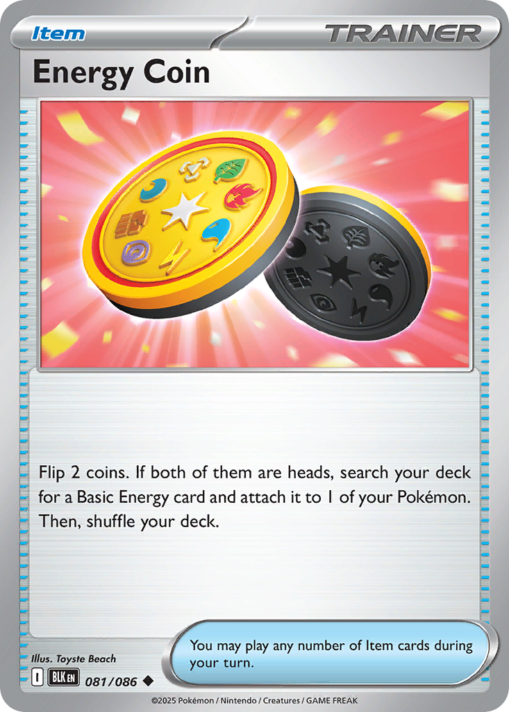 Energy Coin #81