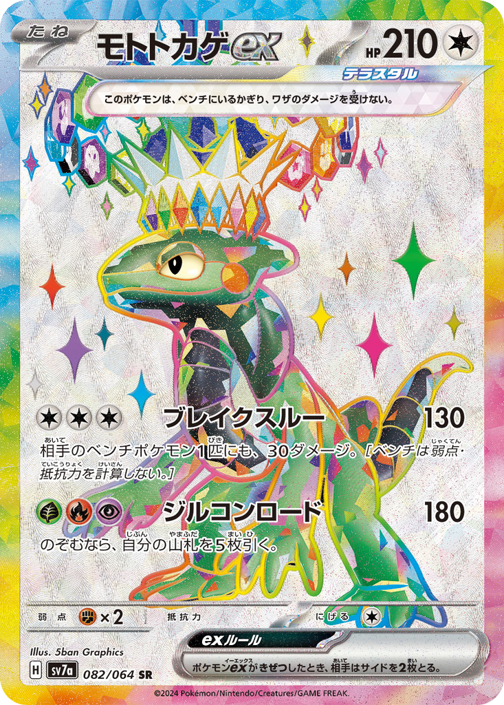 Cyclizar ex #82