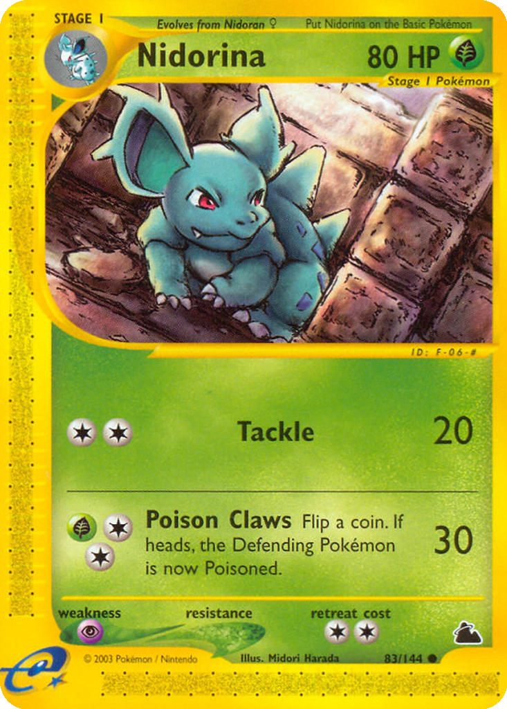 Nidorina #83