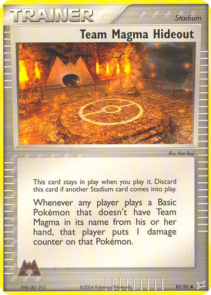 Hideout #83