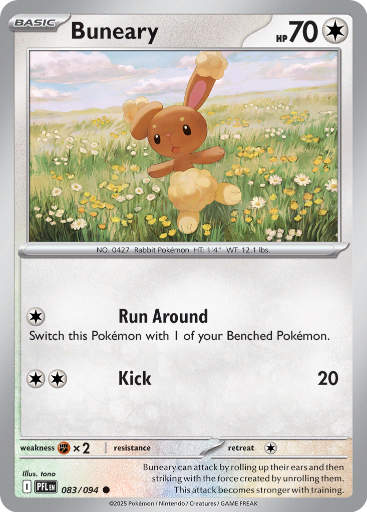 Buneary #83