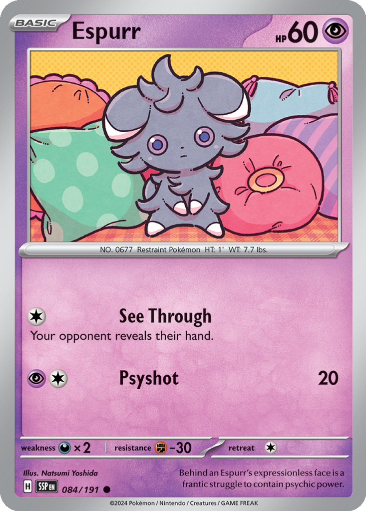 Espurr #84