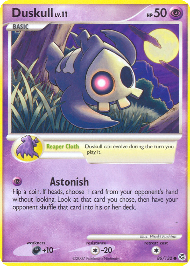 Duskull #86