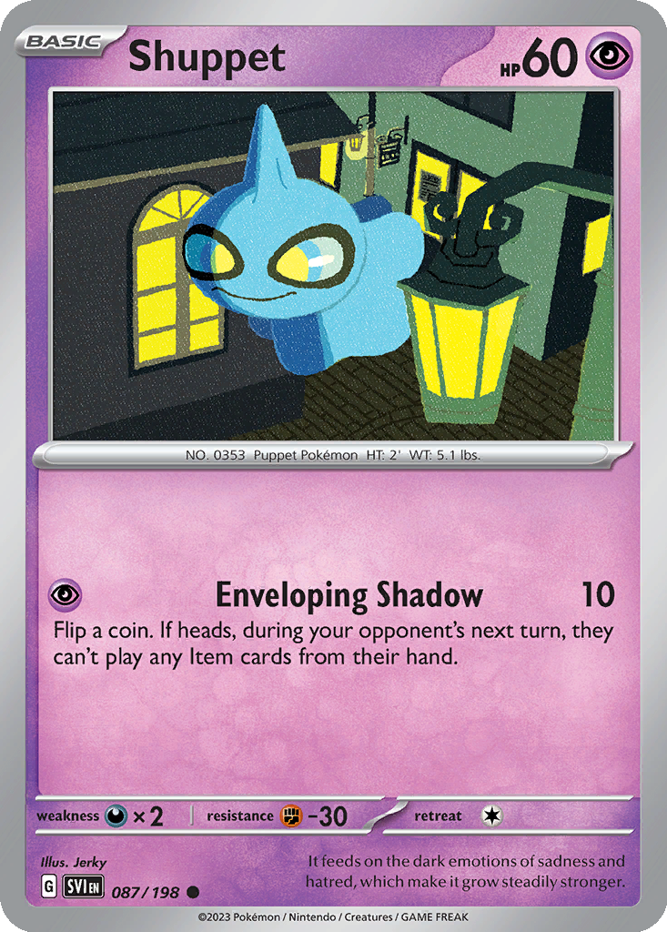 Shuppet #87