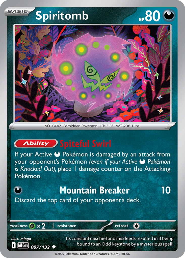 Spiritomb #87