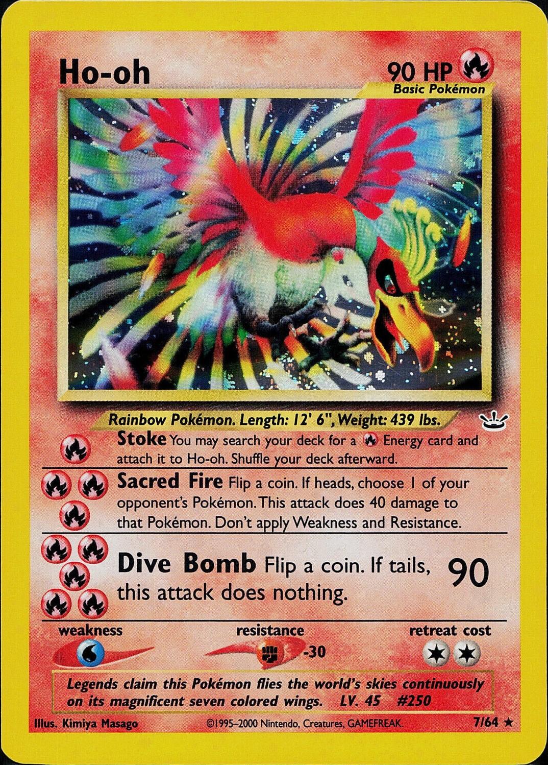 Ho-oh #7