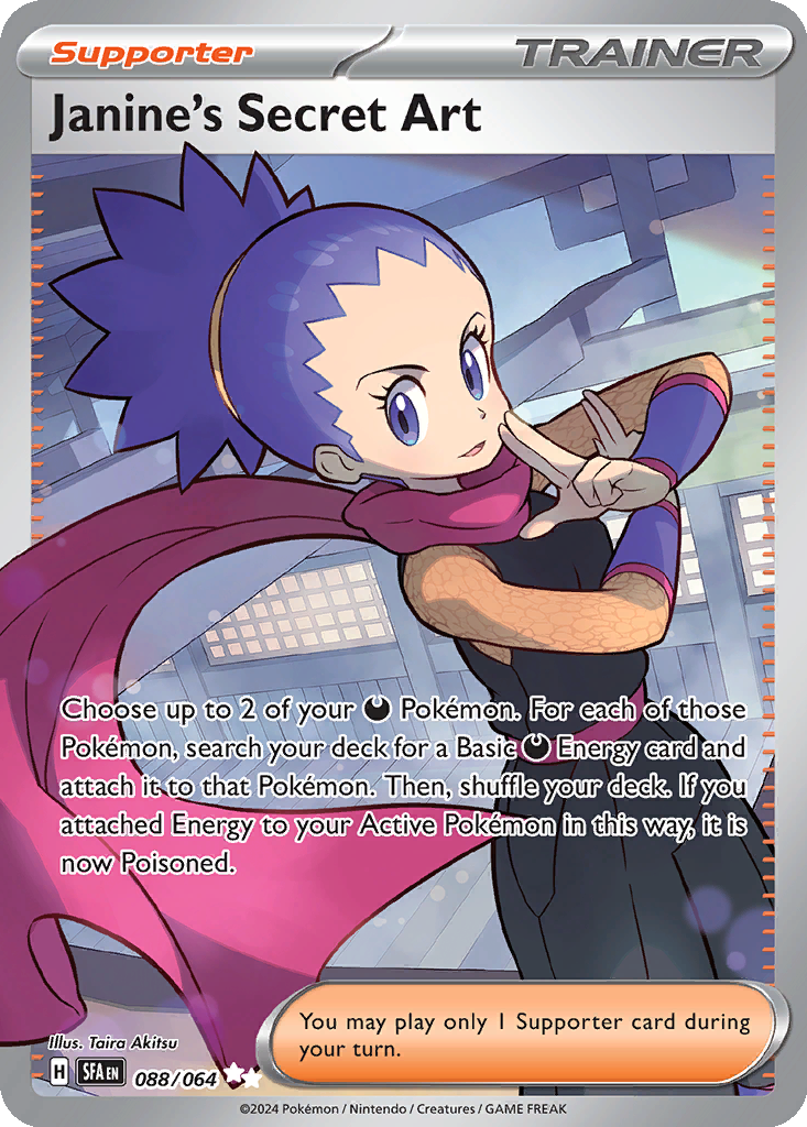 Janine's Secret Art #88