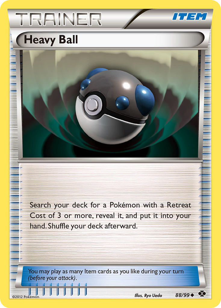 Heavy Ball Next Destinies 88