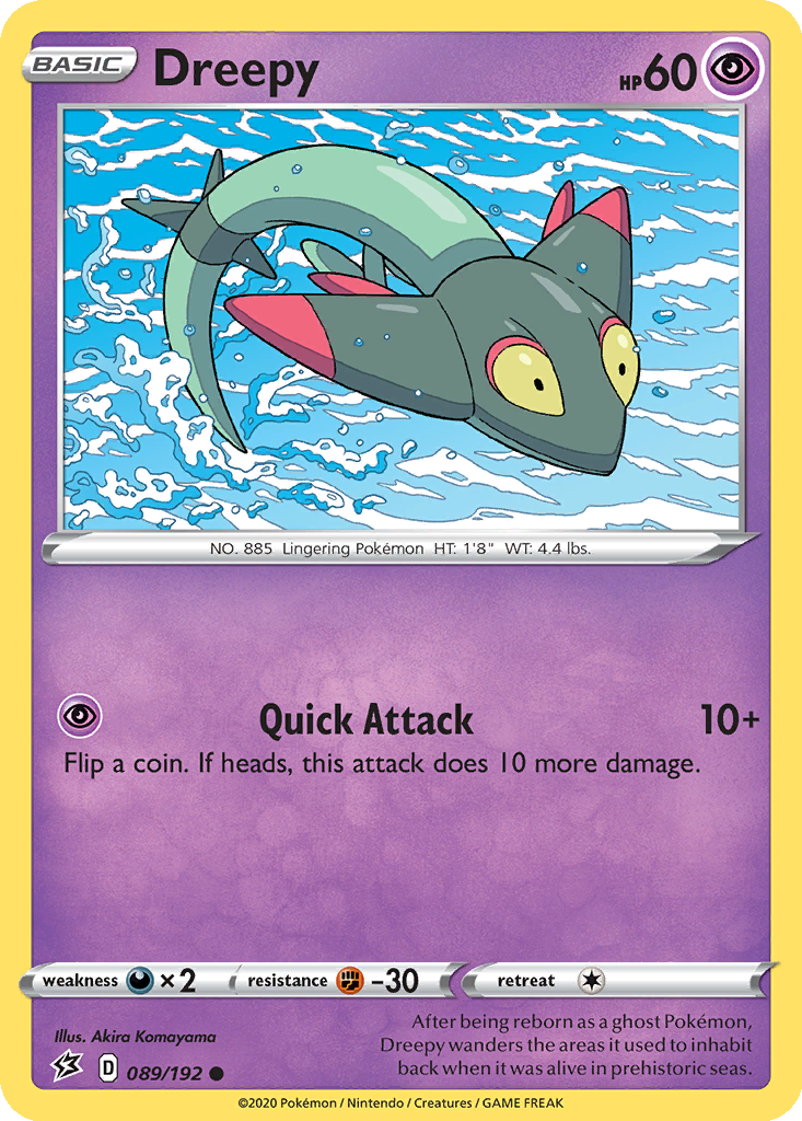 Dreepy #89