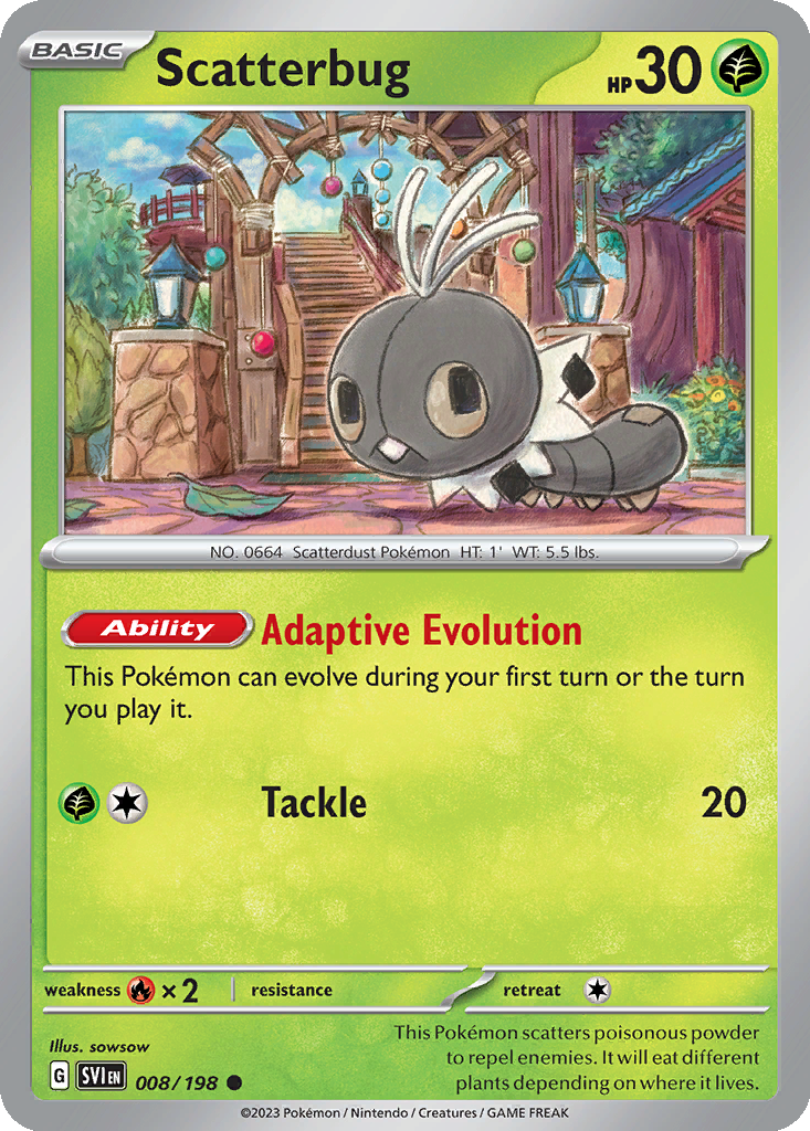 Scatterbug #8