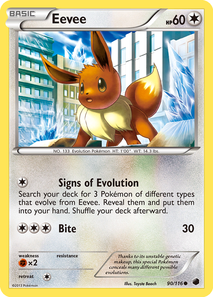 Eevee #90