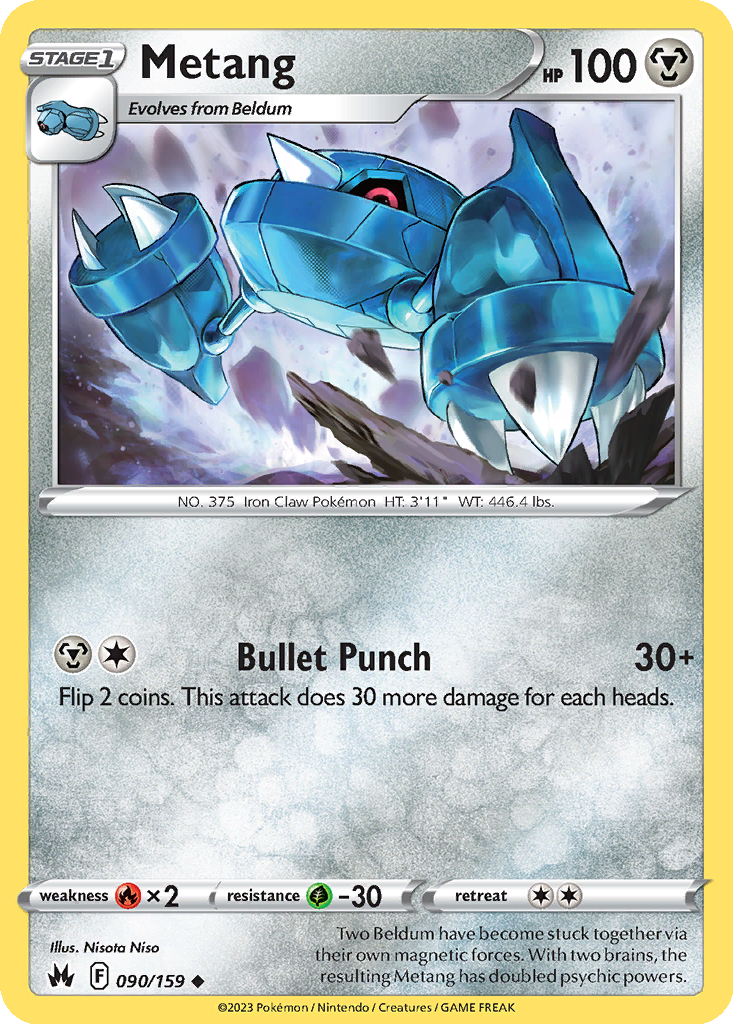 Metang #90