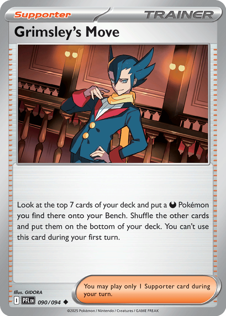 Grimsley's Move #90