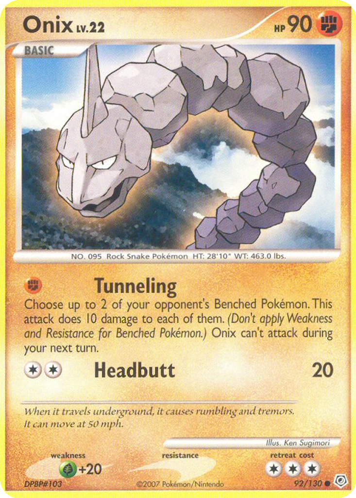 Onix #92