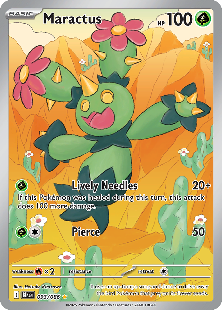 Maractus #93