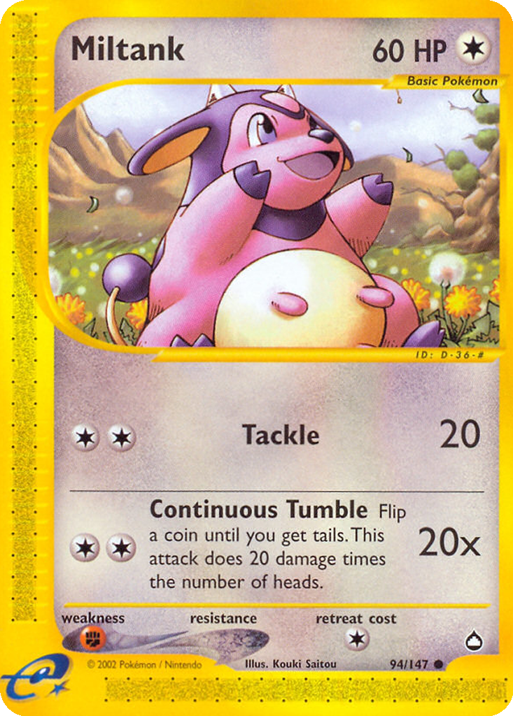 Miltank #94