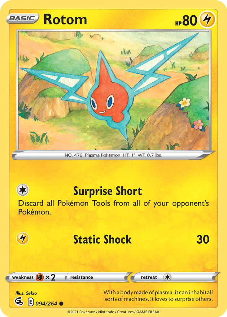 Rotom #94