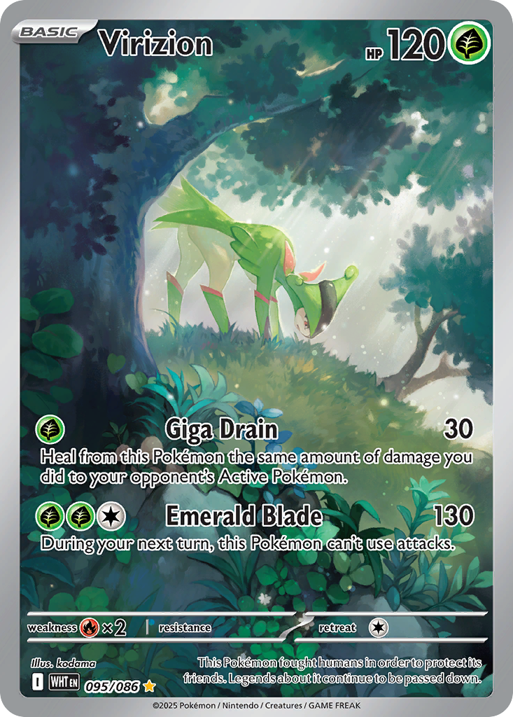Virizion #95