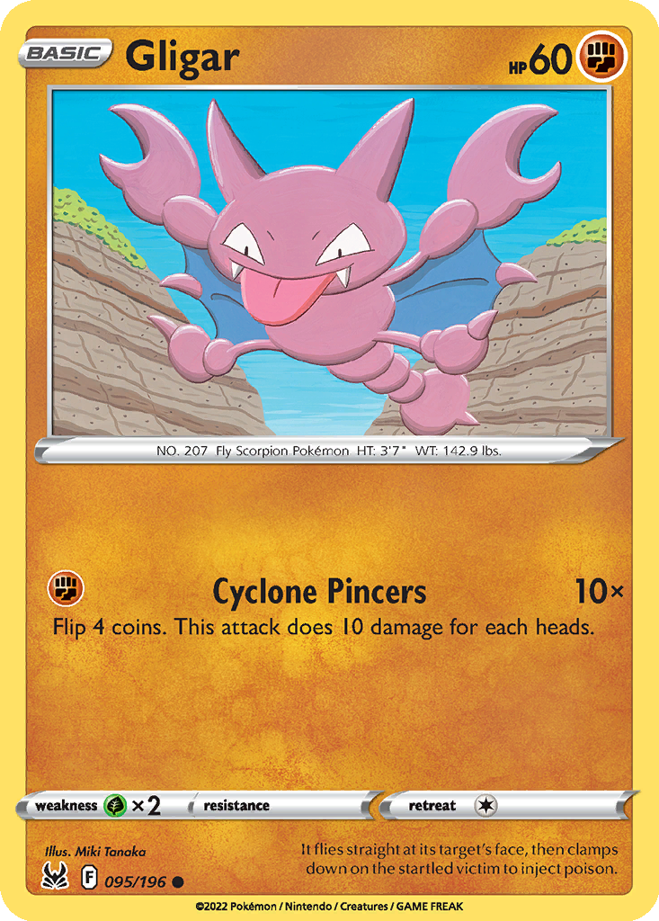 Gligar #95