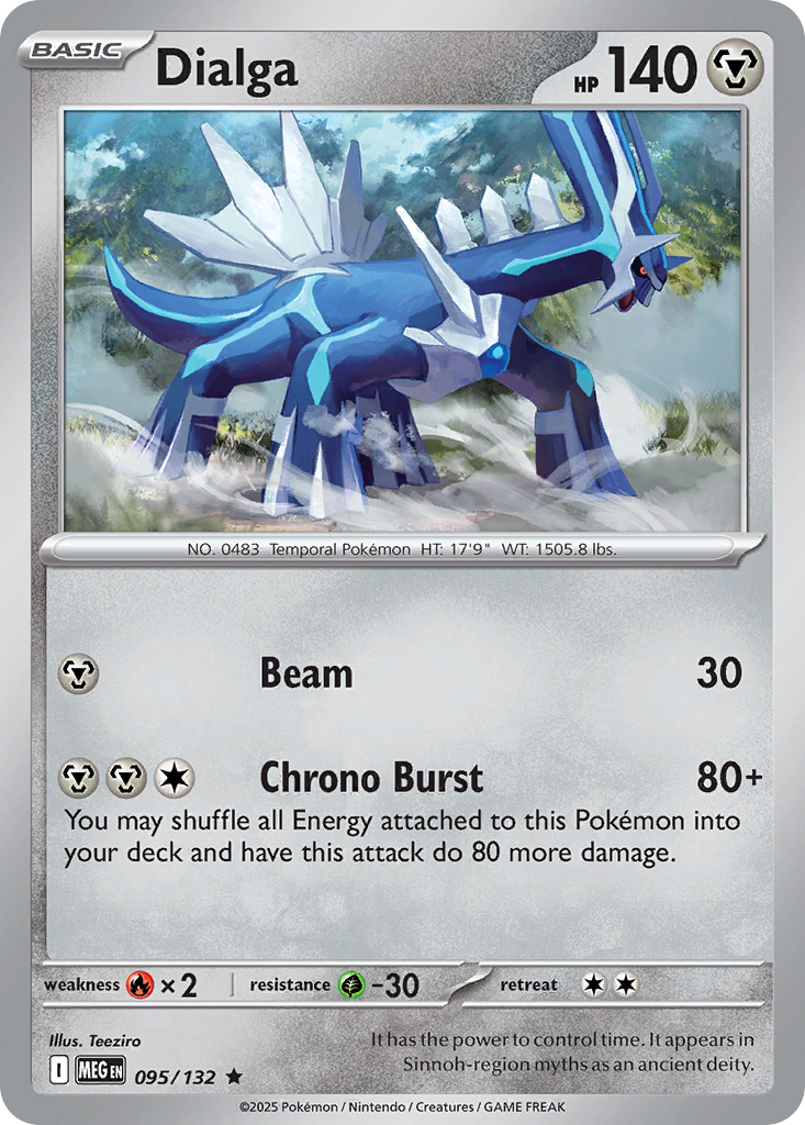 Dialga #95