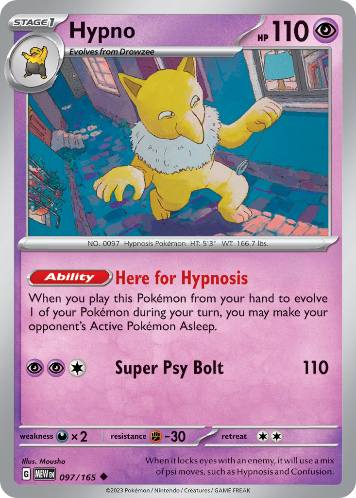Hypno #97