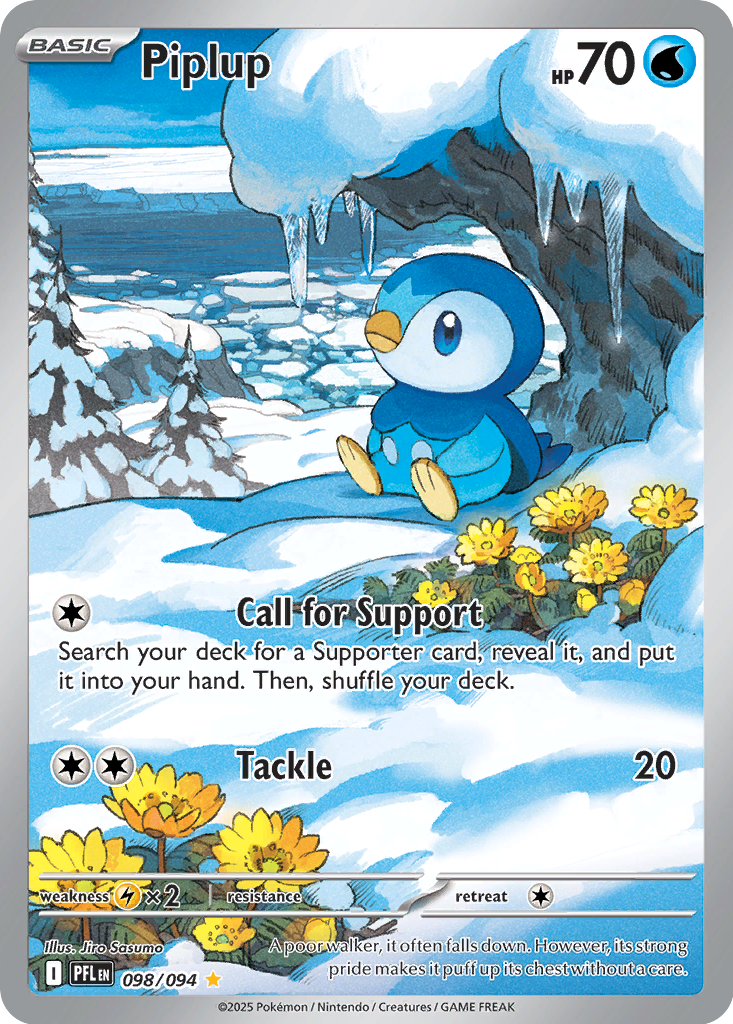 Piplup #98