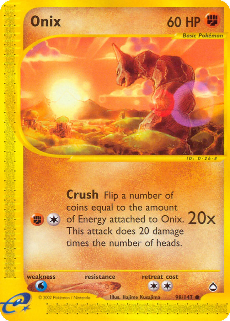Onix #98