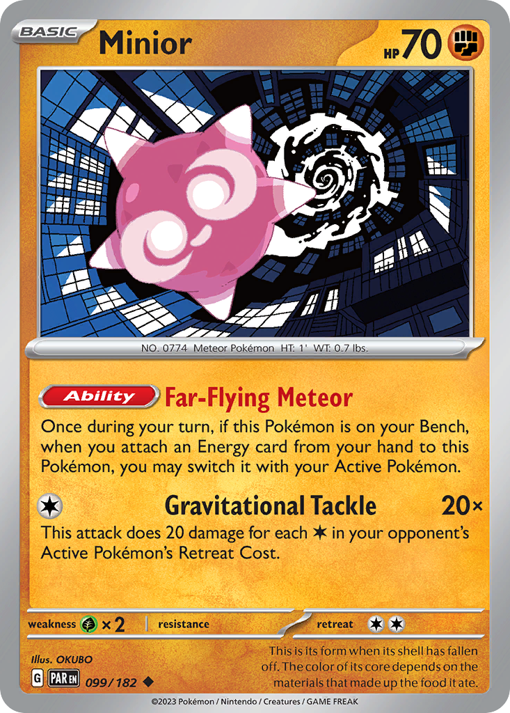 Minior #99