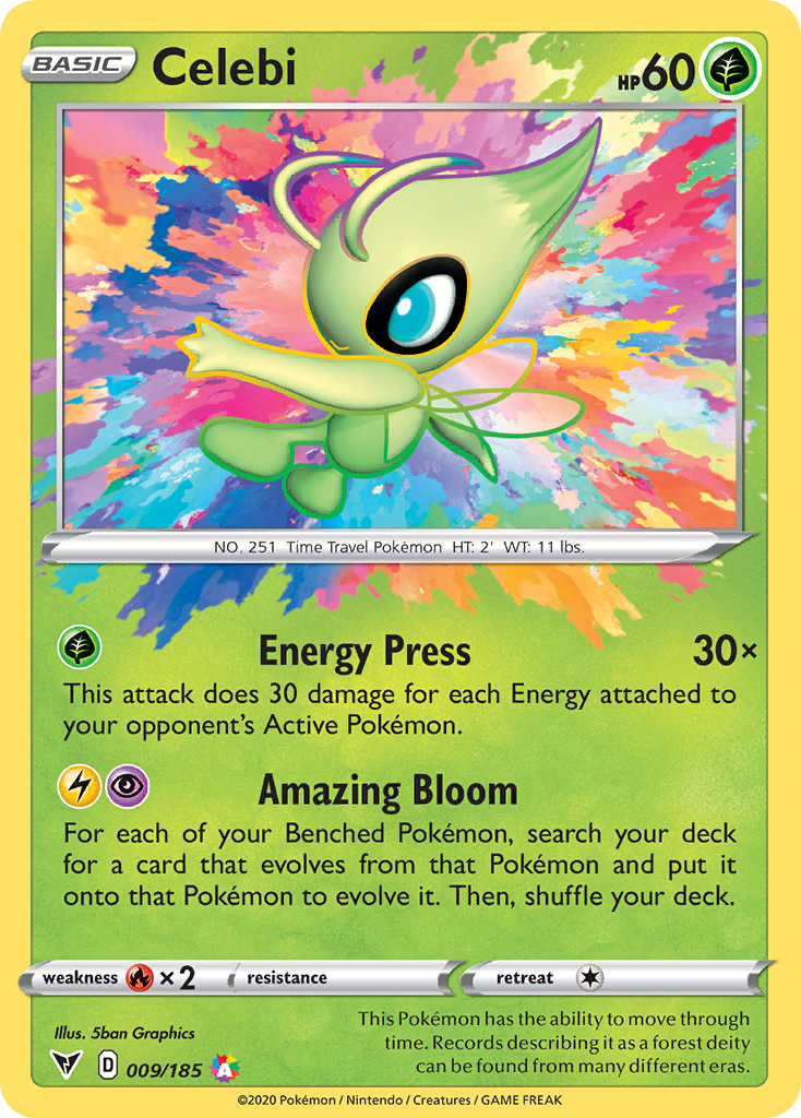 Celebi Vivid Voltage 9